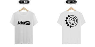 Nome do produto Camiseta Blink 182 A New Era - Tour 2023