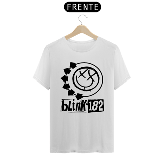 Nome do produto Camiseta Blink182 - 2023 A New Era