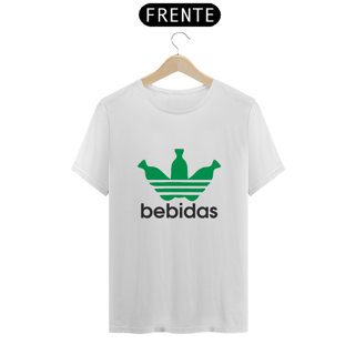 Camiseta Sátira Adidas - Bebidas