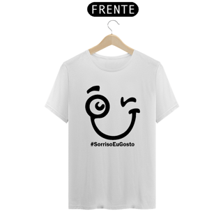 Nome do produto Camiseta Sorriso Maroto Hashtag