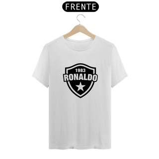 Nome do produto Camiseta Personalizada Botafogo - Aniversário - Ano