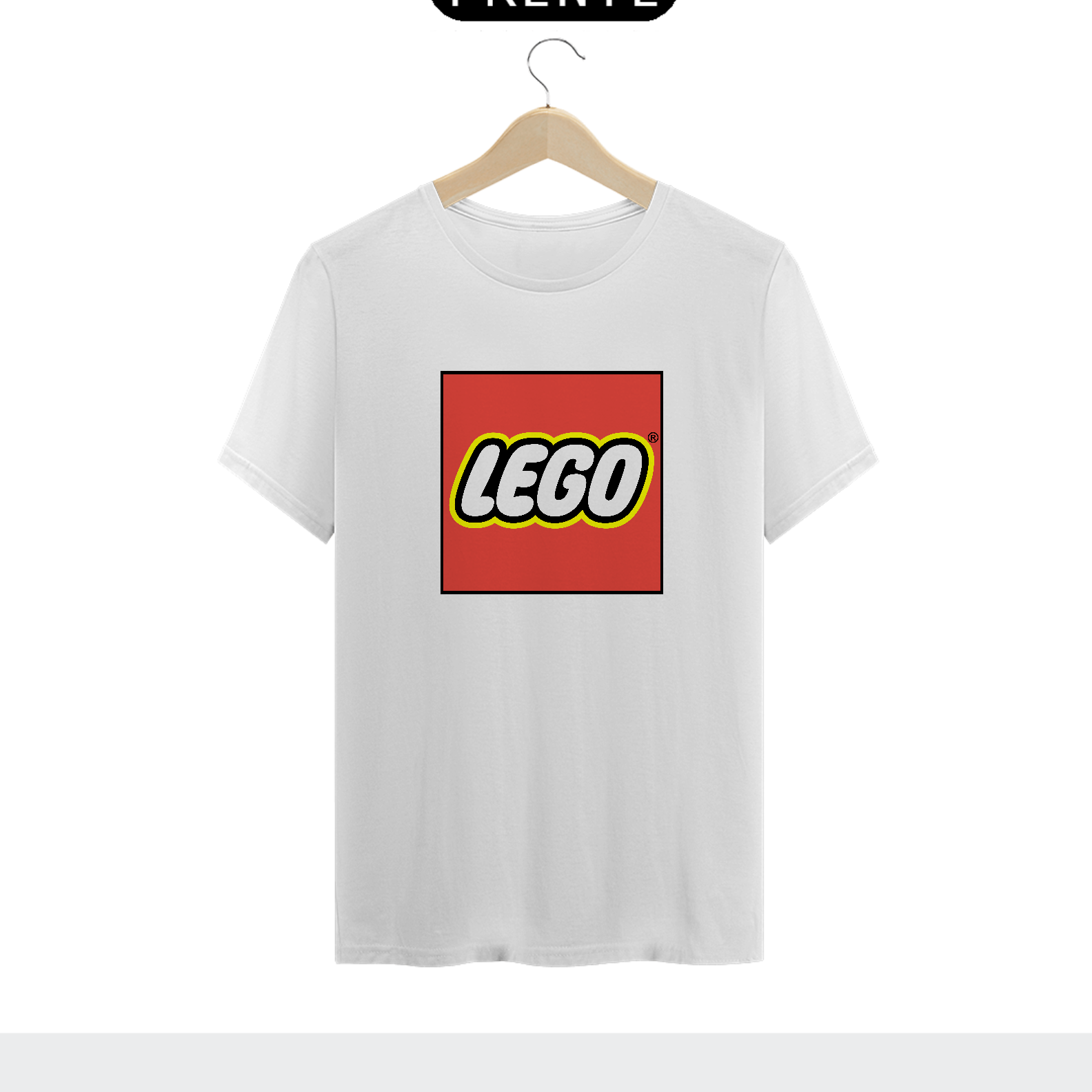 Camiseta Lego - Logo