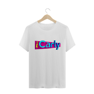 Nome do produto Camiseta iCarly Logo