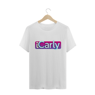 Nome do produto Camiseta iCarly Logo 2