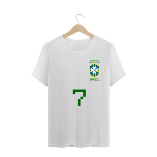Nome do produto Camiseta Brasil - International Superstar Soccer