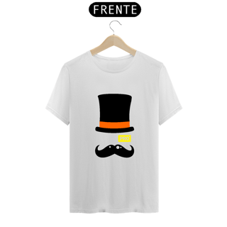 Nome do produto Camiseta Cartola PRO Cinza