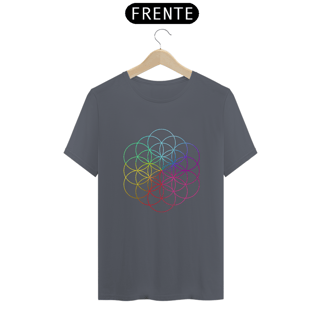 Nome do produto Camiseta Coldplay A Head Full Of Dreams 2023