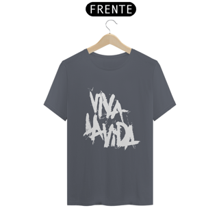 Nome do produto Camiseta Coldplay Viva La Vida