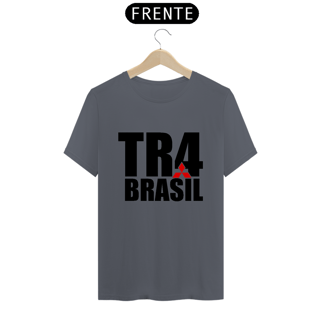 Nome do produto Camiseta Pajero TR4 Brasil - Estampa Preta