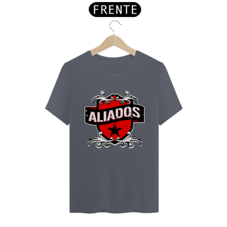 Nome do produto Camiseta Banda Aliados