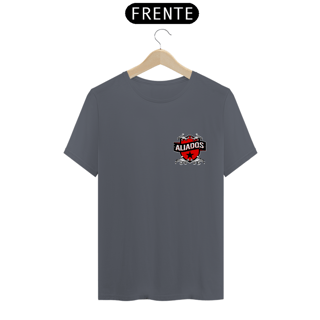 Nome do produto Camiseta Banda Aliados - Escudo