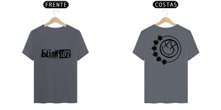 Nome do produto Camiseta Blink 182 A New Era - Tour 2023