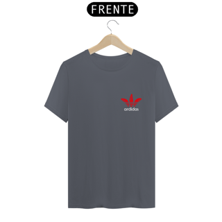 Nome do produto Camiseta Ardidas - Sátira Símbolo Adidas