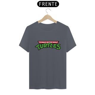 Nome do produto Camiseta Tartaruga Ninja Logo (Teenage Mutant Ninja Turtles)