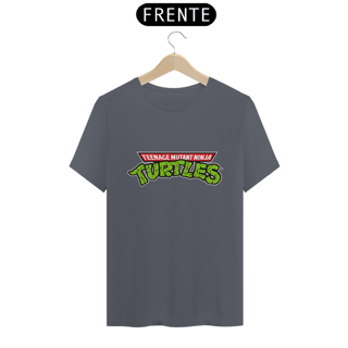 Nome do produto Camiseta Tartaruga Ninja Logo