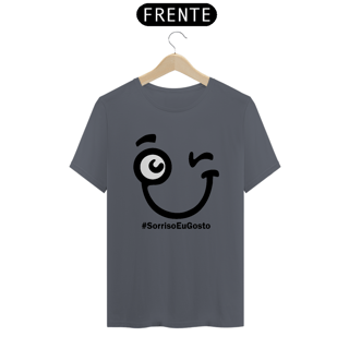Nome do produto Camiseta Sorriso Maroto Hashtag