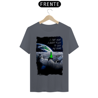 Nome do produto Camisetas Quiet Place To Have My Beer