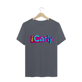 Nome do produto Camiseta iCarly Logo