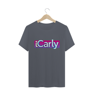 Nome do produto Camiseta iCarly Logo 2