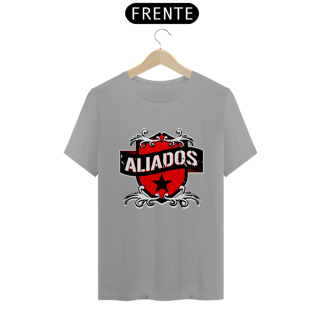 Nome do produto Camiseta Banda Aliados
