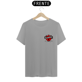Nome do produto Camiseta Banda Aliados - Escudo