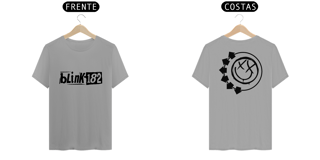Nome do produto Camiseta Blink 182 A New Era - Tour 2023