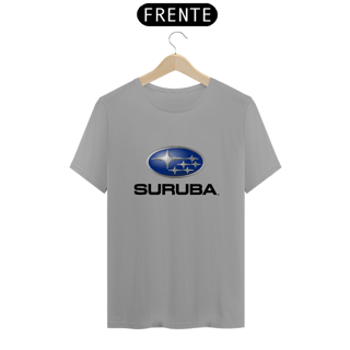 Nome do produto Camisetas Engraçadas - Suruba (Sátira Subaru)