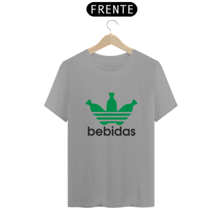 Nome do produto Camiseta Sátira Adidas - Bebidas