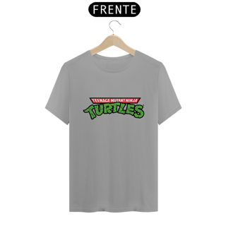 Nome do produto Camiseta Tartaruga Ninja Logo (Teenage Mutant Ninja Turtles)