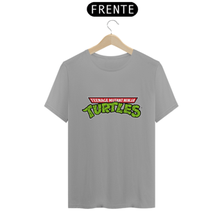 Nome do produto Camiseta Tartaruga Ninja Logo