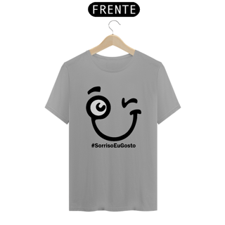 Nome do produto Camiseta Sorriso Maroto Hashtag