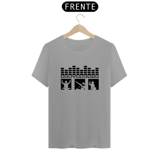 Nome do produto Camiseta Sesto Sento - Retro