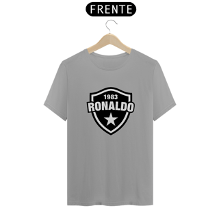 Nome do produto Camiseta Personalizada Botafogo - Aniversário - Ano