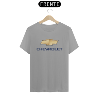 Nome do produto Camiseta Chevrolet - Logo 1