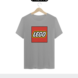 Nome do produto Camiseta Lego - Logo