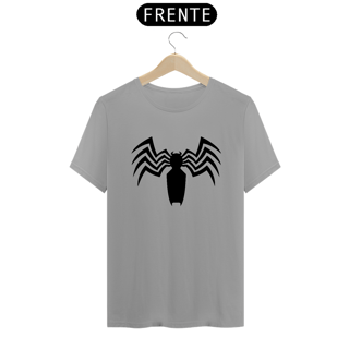 Nome do produto Camiseta Venom (Estampa Preta)