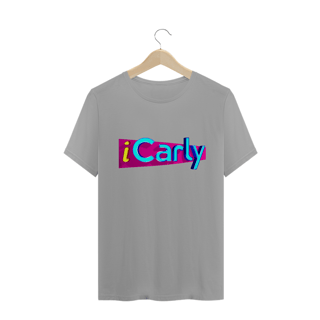 Nome do produto Camiseta iCarly Logo