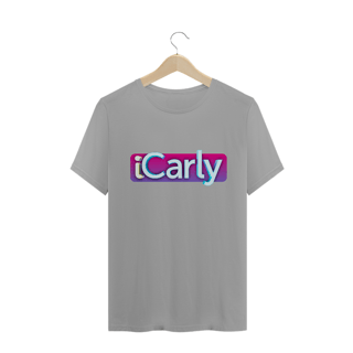 Nome do produto Camiseta iCarly Logo 2
