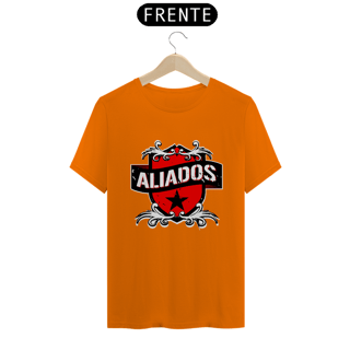 Nome do produto Camiseta Banda Aliados