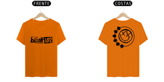 Nome do produto Camiseta Blink 182 A New Era - Tour 2023