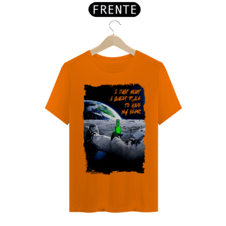 Nome do produto Camisetas Quiet Place To Have My Beer
