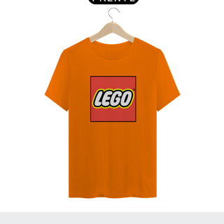 Nome do produto Camiseta Lego - Logo