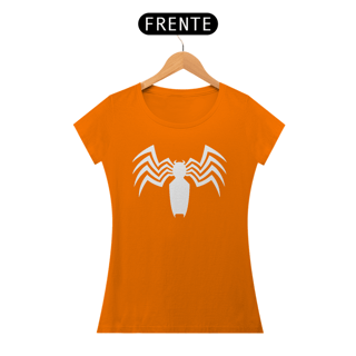 Nome do produto Camiseta Feminina Babylong - Venom
