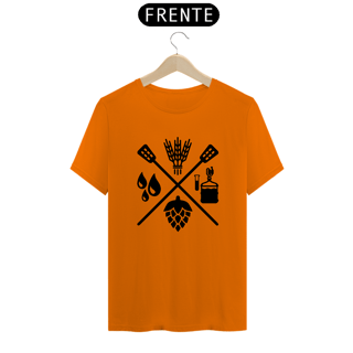 Nome do produto Camiseta Fórmula Cerveja II (Estampa Preta)
