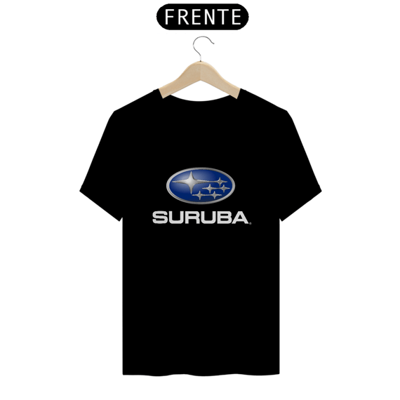 Camisetas Engraçadas - Sátira Subaru - Suruba