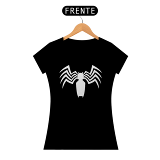 Camiseta Feminina Babylong - Venom