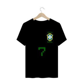 Nome do produto Camiseta Brasil - International Superstar Soccer