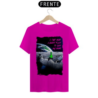 Nome do produto Camisetas Quiet Place To Have My Beer