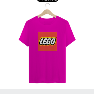 Nome do produto Camiseta Lego - Logo