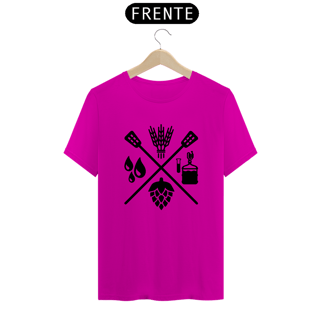 Nome do produto Camiseta Fórmula Cerveja II (Estampa Preta)
